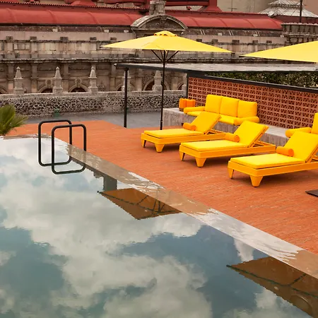Hotel Downtown Mexico