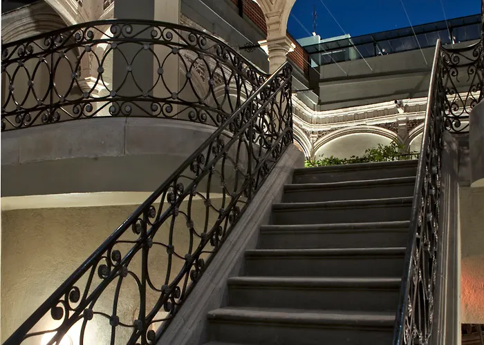 Downtown 5* Mexico City
