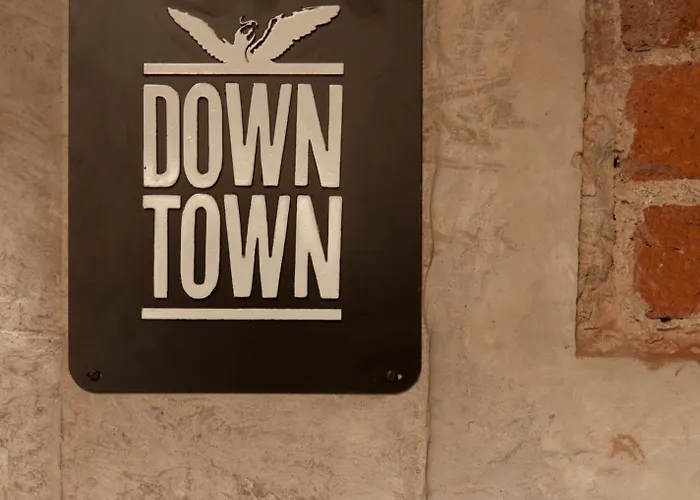 Downtown Hotel 5*