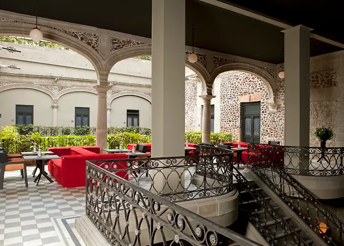 Downtown Hotel Mexico City