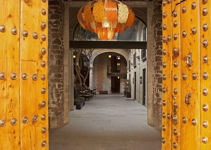 Downtown 5* Mexico City