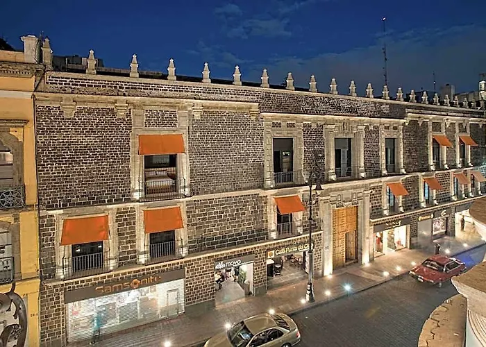 Downtown 5* Mexico City